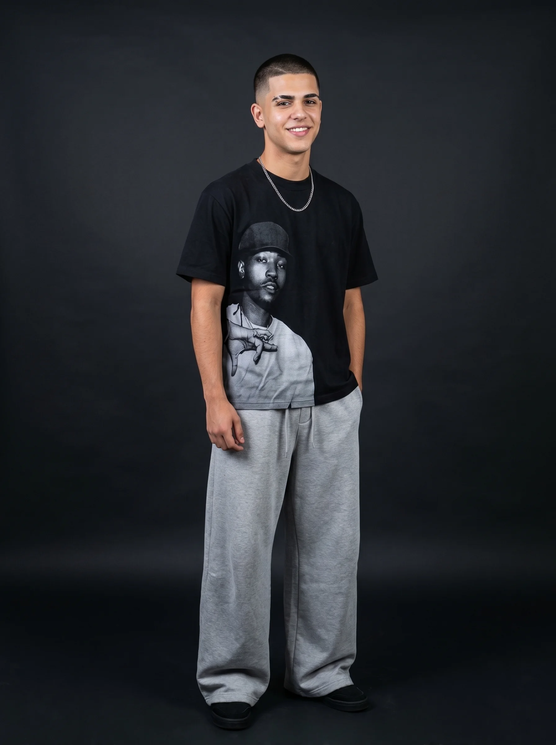 Estilo Oversize